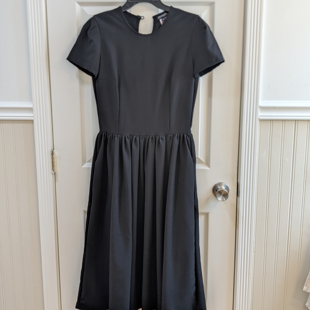 Deandri Goth Dress